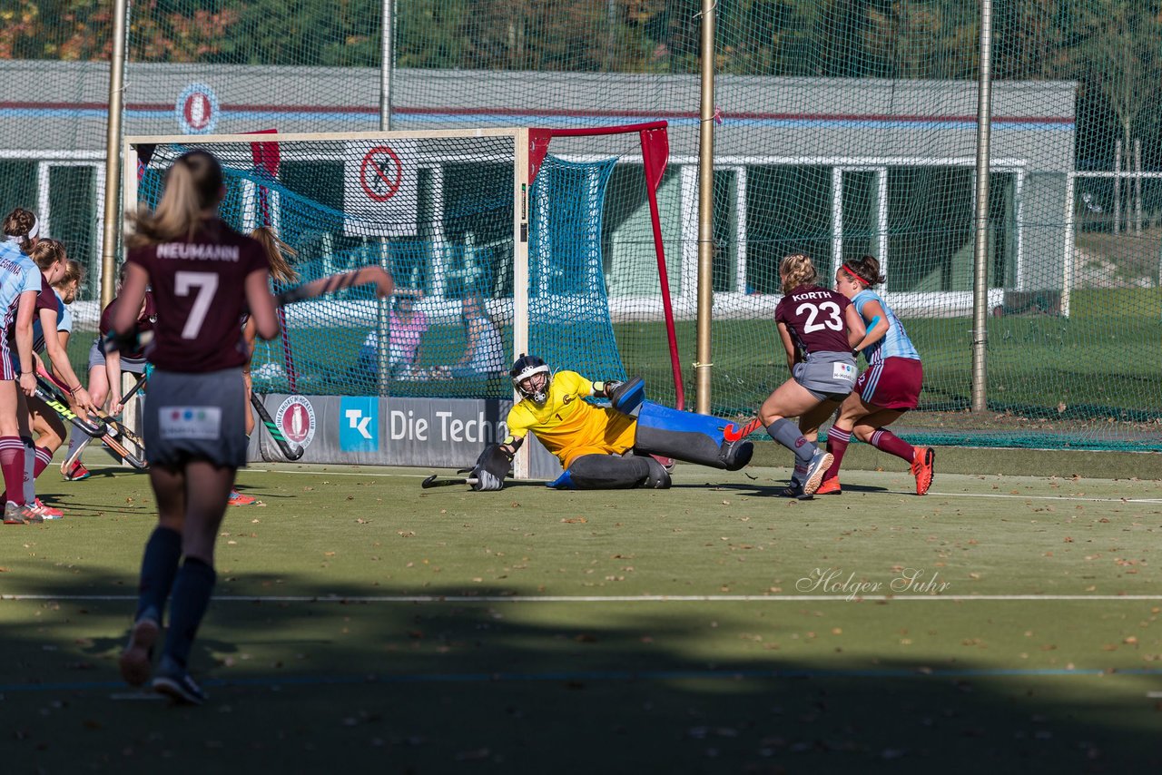 Bild 220 - Frauen UHC Hamburg - Muenchner SC : Ergebnis: 3:2